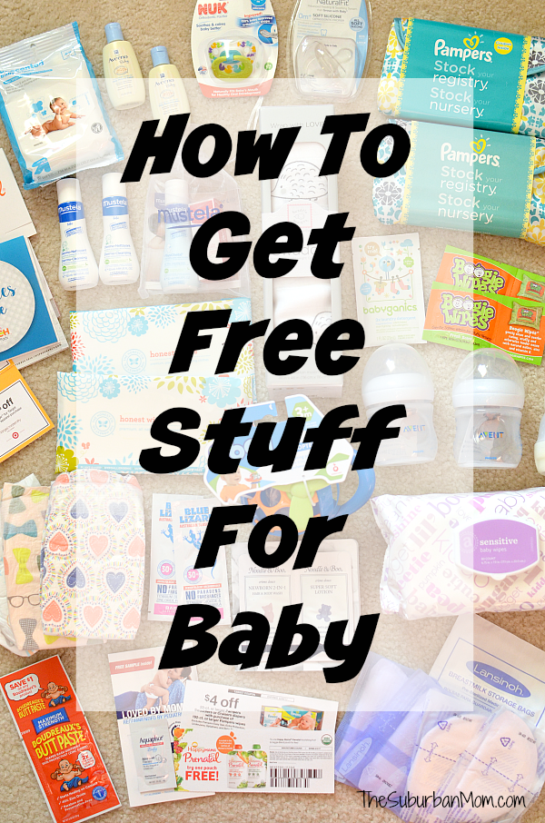 My Personalized Guide to 20 Remarkable Baby Freebies and Samples for New and Expecting Moms in 2023