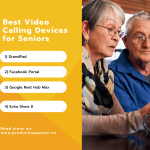best-video-calling-devices-for-senior