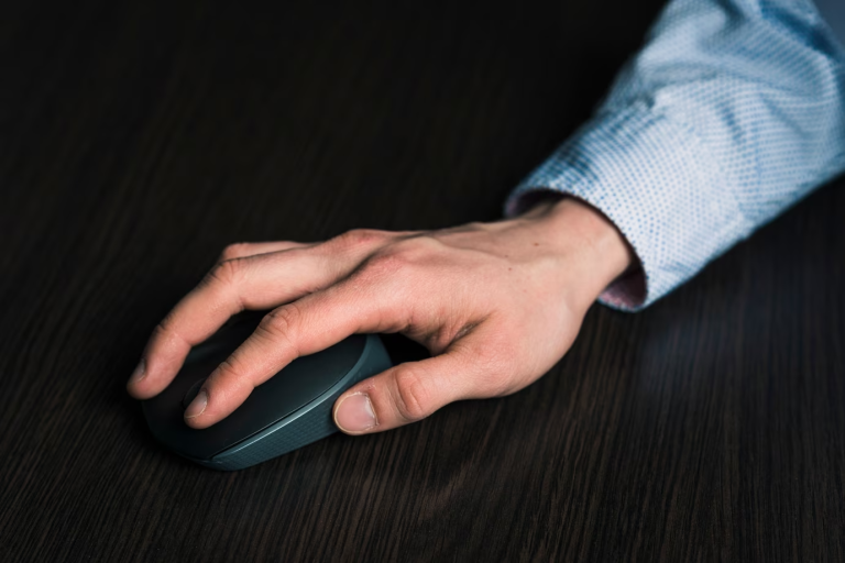 Logitech MX Master: The Ultimate Mouse for Productivity?